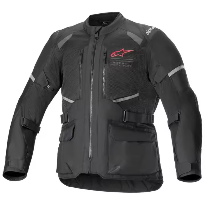 Alpinestars Chaqueta Andes Air Drystar® Negro - 1