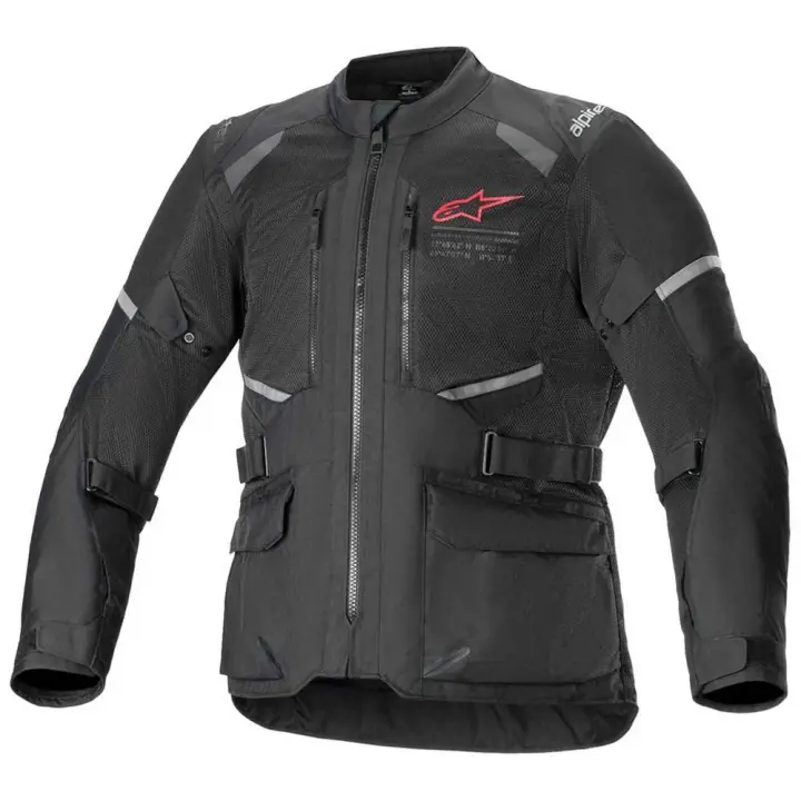 Alpinestars Chaqueta Andes Air Drystar® Negro - 1