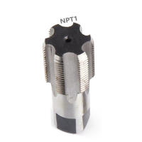 1pc G1/8 1/4 3/8 1/2 3/4 Tapa De Tubo Taper HSS BSP Herramientas De Corte De Hilo Metálico Para Trabajo De Metal - details 9