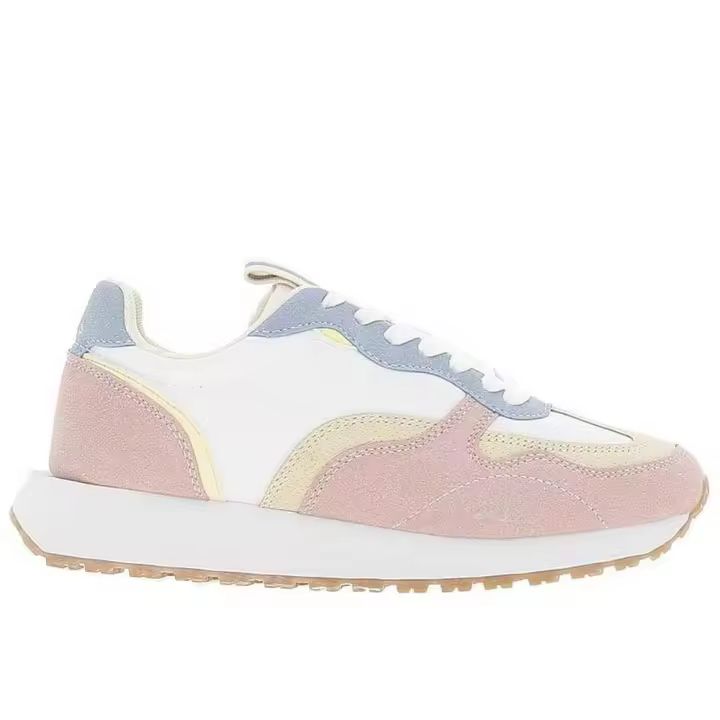 Calzado mujer Zapatillas Kappa Zapatillas Arvika Beige - 1