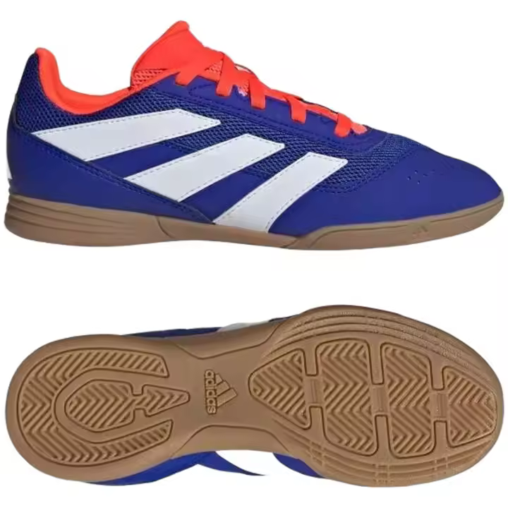 Zapatillas Sneakers Adidas Predator Club In Sala para niños unisex en color multicolor - 1