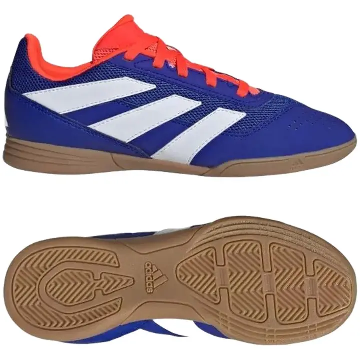 Zapatillas Sneakers Adidas Predator Club In Sala para niños unisex en color multicolor - 1