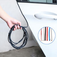Tira De Goma Universal Para Puerta De Coche 5M Protección Edged Guardia Anticollisiones Decoración Automóvil Mouldeado U Tipo - details 0
