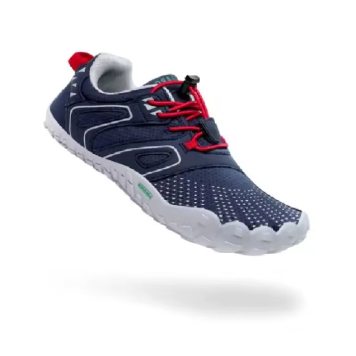 Shoes Barefoot marca Saguaro para niño en color azul - 1