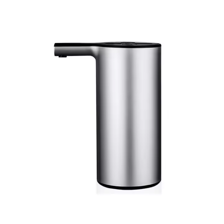 Bomba automática para embotellar agua con control de volumen, dispensador de agua recargable, bomba dispensadora para jarra de botella de agua de un galón. - 1