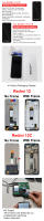 Pantalla LCD Para Xiaomi Redmi 12C Poco C55 Digitizador Táctil Pieza De Repuesto Para Pantalla 22120RN86G 22120RN86I Compatible Con Xiaomi - details 0