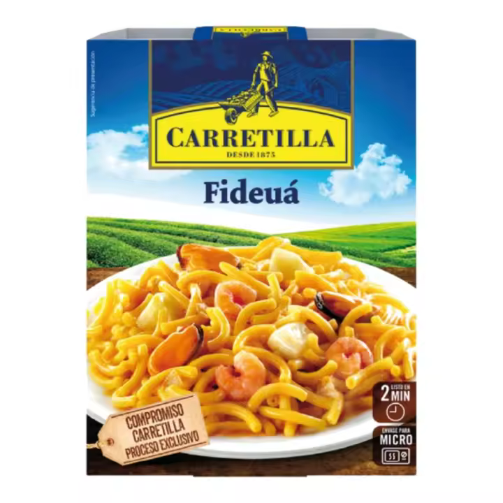 Plato De Fideuá 103790 - 1
