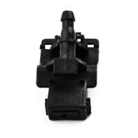 2PCS Boquilla De Rociador De Lavado De Parabrisas Negro Compatible Con Toyota Camry Lexus Accesorios Para Automobiles 85381-30110 - details 4