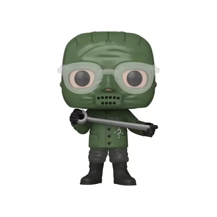 Funko POP! Vinyl  - 1192 The Riddler - Batman - Figura Coleccionable Oficial - Juguete para Niños y Adultos - Fans - Diversidad de Personajes y Temáticas - 1