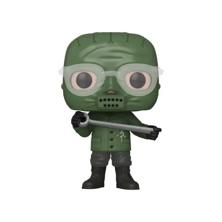 Funko POP! Vinyl  - 1192 The Riddler - Batman - Figura Coleccionable Oficial - Juguete para Niños y Adultos - Fans - Diversidad de Personajes y Temáticas - 1