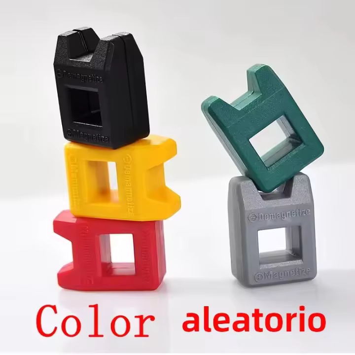 Precisión Azul Magnétizer Y Demagnetizer 2 En 1 Para Destornillador Herramienta Manual De Galacok Origen China Continental - 1