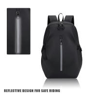 Mochila De Motocicleta Impermeable Para Hombres Y Mujeres Gran Capacidad Bolsa De Viaje Resistente a La Vacío Para Ciclistas - details 16