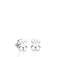 Pendientes de Oso de Plata de Ley 925, personalizado y versáril estiloins, pendientes de Mujer exquisitos y de moda. - details 38