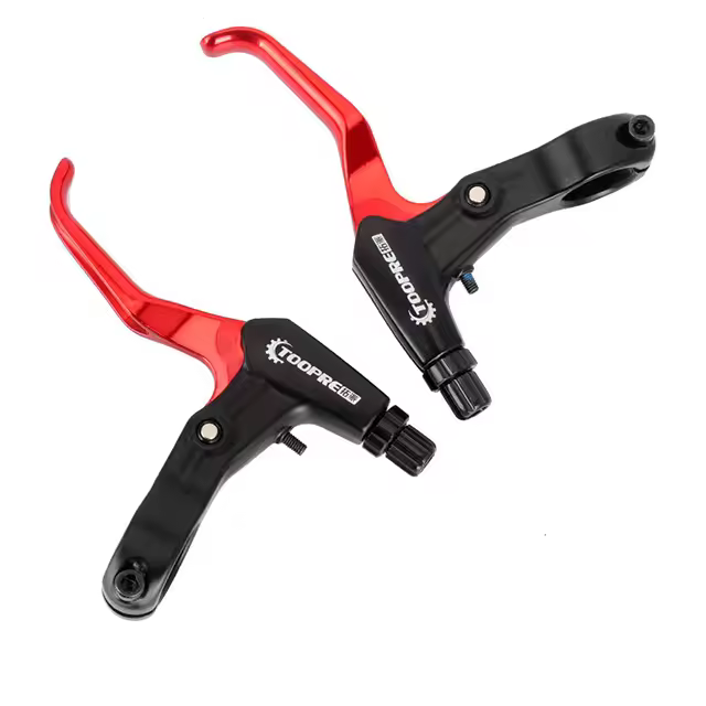 Manillar De Freno De Bicicleta MTB Aleación De Aluminio Colorido V/Disc FR5 Para Niños BMX Manillar De Freno De Ciclismo - 1