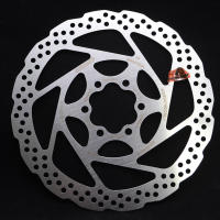 Disco de Freno Shimano DEORE SM-RT56 6 Tornillos para Bicicletas de Montaña - details 2