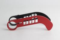 Protector De Derivador Trasero ODI Para Bicicleta Aleación De Aluminio Ultraligero Soporte De Liberación Rápida Guardia De Parada Montaje De Caja De Cambios Piezas De Bicicleta - details 19