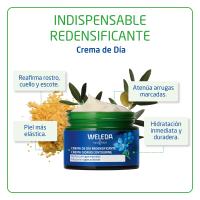 Weleda Crema de Día Redensificante de Genciana Azul y Edelweiss 40ml - details 0