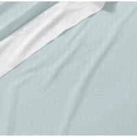 Burrito Blanco Juego de Sabana Estampado de Verano para todo el año Modelo 238 color Verde - details 1