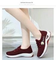 Zapatos De Malla Transpirable Daisy Zapatos Casuales Versátiles Ligeros Con Suela Suave Antideslizante Para Caminar - details 9