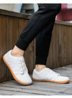 Zapatillas De Correr Minimalistas Para Hombre Y Mujer Con Plantilla EVA Y Suela De Goma Transpirables Y Ligeras Para Senderismo Al Aire Libre - details 8