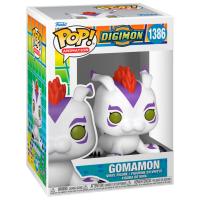 Figura Funko POP Digimon Gomamon - details 1