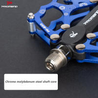 Pedal De Bicicleta MTB Promend CNC De Aleación De Aluminio Con Rodamientos Peilin Durable Y Ligero Para Montaña Carretera Gravel - details 5