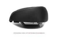 Sillín de bicicleta, cojín de asiento de bicicleta de montaña, ensanchado, suave y cómodo, cojín de asiento de bicicleta - details 2