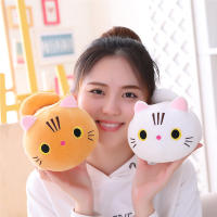 Cojín De Peluche Gato Lindo De 25 Cm Juguete De Peluche Animal Para Niñas Regalo De Cumpleaños Niños Juguete De Peluche Gato Kawaii - details 8