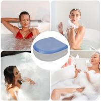 Cojín SPA De Baño Inflable/Doble Uso Agua/Aire Silla Inflable Antiestrés Para Hemorroides Estilo Moderno Tamaño 18.5x14.57x5.91 Pulgadas - details 4