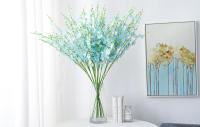 Orquídea Amarilla Artificial Para Boda Decoración De Hogar Y Vajillas Phalaenopsis Plantas Puestas En Vaso DIY Flores Silken - details 5