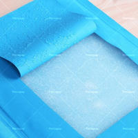 Alfombrilla autorefrescante para perros, alfombrilla de gel extragrande para mascotas, 30 x 40 cm, alfombrilla refrescante para gatos, apta para uso doméstico - details 4
