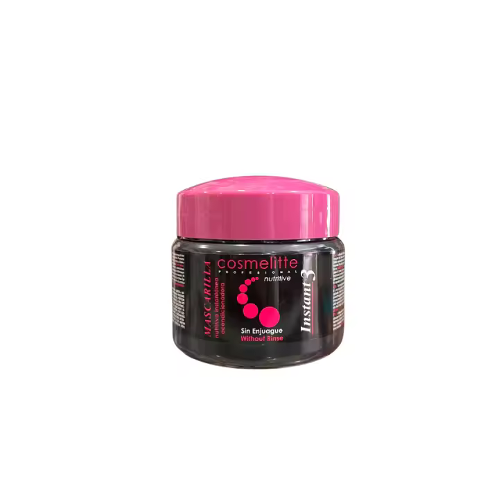 Bellas Extensiones - Cosmelitte Mascarilla Instant 3 sin enjuague; 3 tipos de formatos;crema de peinar - 1