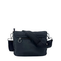 MODELISA Bolso Bandolera Con Solapa Correa De Hombro Ajustable Crossbody Casual Mujer - details 2