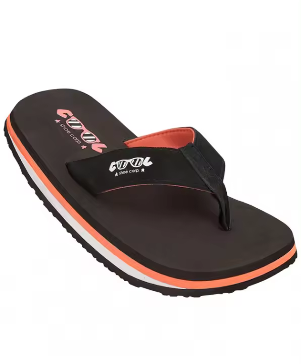 Sandalias Y Chanclas Cool Eve para mujer en color negro - 1