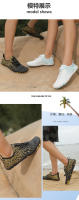 Zapatos de vadeo de cinco dedos, antideslizantes, para exteriores, para ríos, deportes acuáticos, playa, anfibios, de velocidad - details 18