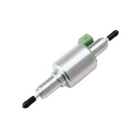 Nueva Calentador De Aire Para Camión 12/24V 2-8KW Compatible Con Webasto Eberspacher Bomba De Combustible Aceite Pulso Medidor Para Parqueo - details 1