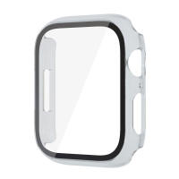 Protector De Pantalla De Vidrio Para Apple Watch Serie 8 7 6 5 4 3 2 1 SE Compatible Con Modelos 45mm 44mm 41mm 40mm Accesorios Para Reloj Inteligente VATMENS - details 9