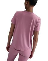 Camiseta Entrenamiento Mujer Nike One V25 Rosa Naccwv2598Bd - details 1
