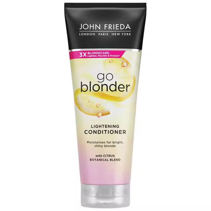 Sheer Blonde Acondicionador Aclarante Cabellos Rubios 250 Ml - 1