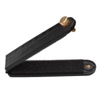 Muter De Guitarra Universal Dampener Silenciador De Ruido Padded Mute Mat De Esponja Para Fretboard Bajo Ruido - details 6