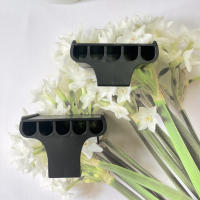 Soporte De Cultivo De Plantas Para Acuario Con Gancho Integrado Porta Plantas Vivero Decorativo Para Tanque De Peces - details 1