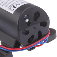 Bomba De Agua Diáfragma Micro Eléctrica 70W DC 12V Para Lavado De Coche Alta Presión Con Interruptor Automático 6L/min Self-priming - details 15
