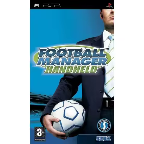 Football Manager Handheld Juego para Consola Sony PlayStation Portable - 1