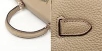 Bolso de Lichi, Bolso de mano de gama alta, Bolso de hombro, Bolso de hombro, Bolso de hombre - details 11