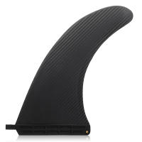 SUP Fin De Un Solo Pie Para Tabla De Surfeo Y Balsa Longboard Nylon Tamaños Variados 6.5'' / 7.5'' / 8'' / 9'' / 10'' Unisex - details 6