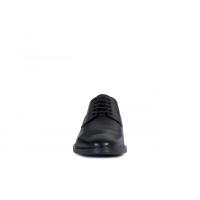GEOX U024WB C9999 Zapatos de Vestir hombre 29575 23I INGLES PALA RECTA BLACK - details 1