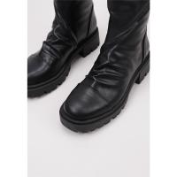 Krack Core CREMI Botines Planos Mujer Negro - details 1