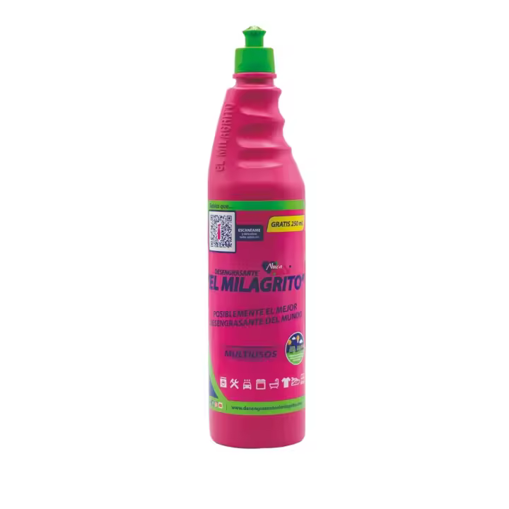 EL MILAGRITO Desengrasante 1L Push Pull - 1