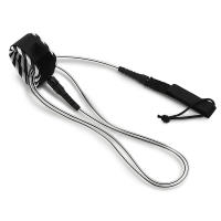 Leash De Surf Para Tabla De Nado Con Desviador De Acero Suave Cuerda De Pierna Para Bodyboard Tamaños 6FT/8FT/10FT Unisex - details 31