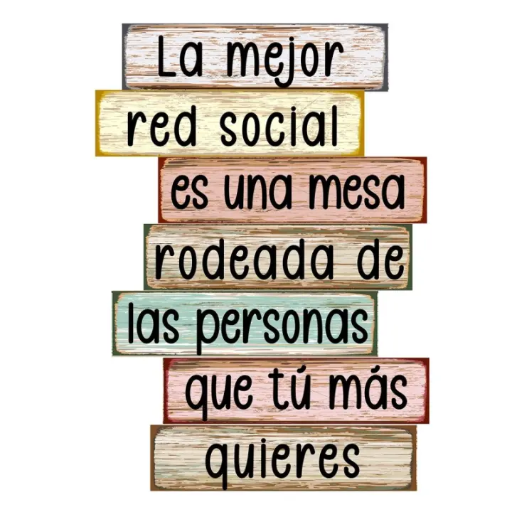Signes Grimalt ORIGEN Home Decor Adorno Pared Red Social Placas Metal Marrón 35x25x1cm 33614 - 1